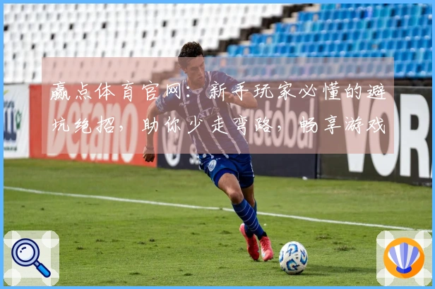 赢点体育官网：新手玩家必懂的避坑绝招，助你少走弯路，畅享游戏乐趣