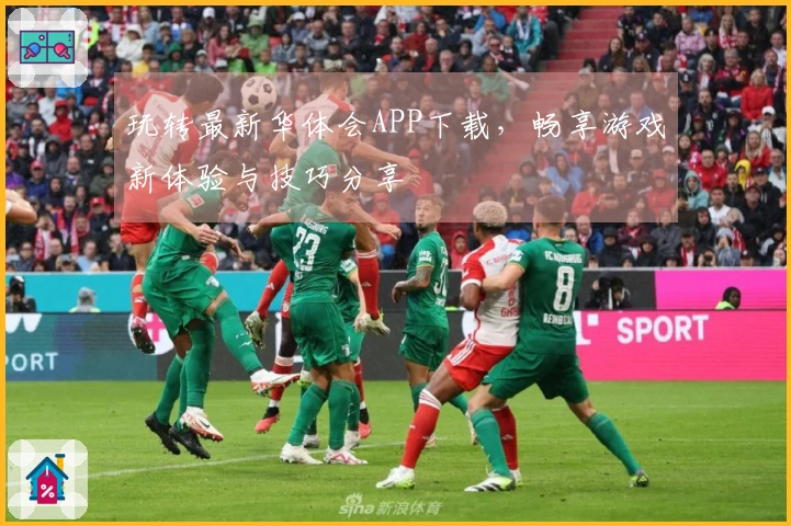 玩转最新华体会APP下载，畅享游戏新体验与技巧分享